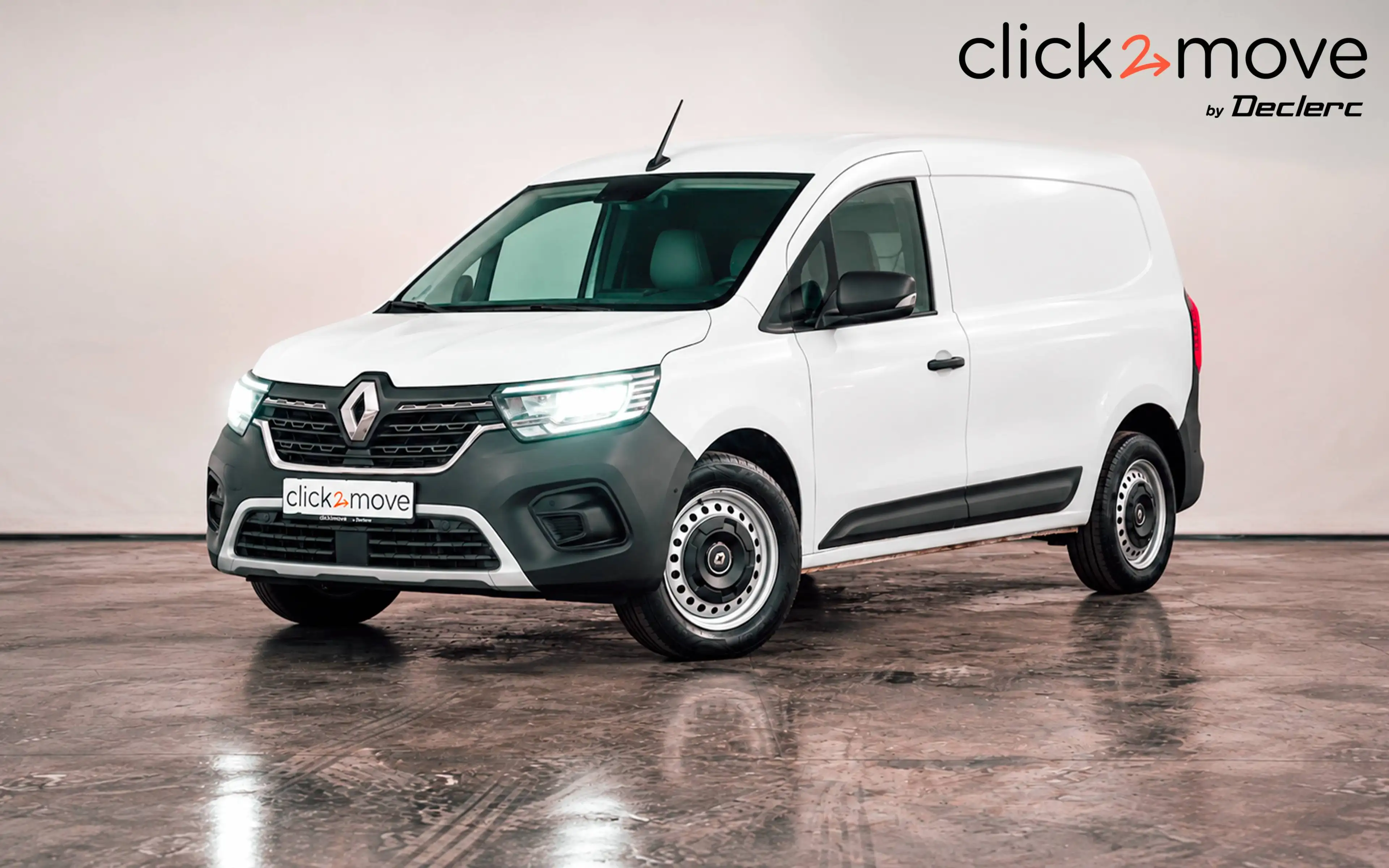 Renault Kangoo Kangoo 1.5 Blue dCi