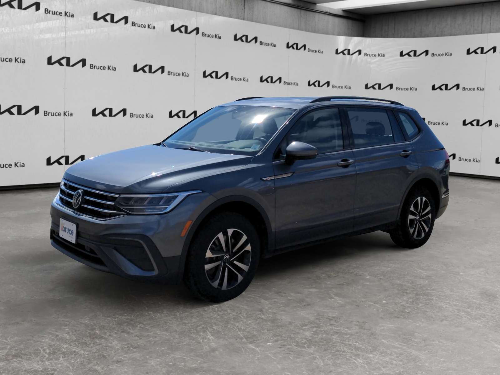2024 Volkswagen Tiguan Trendline 4Motion