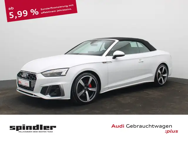 Audi A5 S-Line 40TFSI quattro S-tronic/ AHK