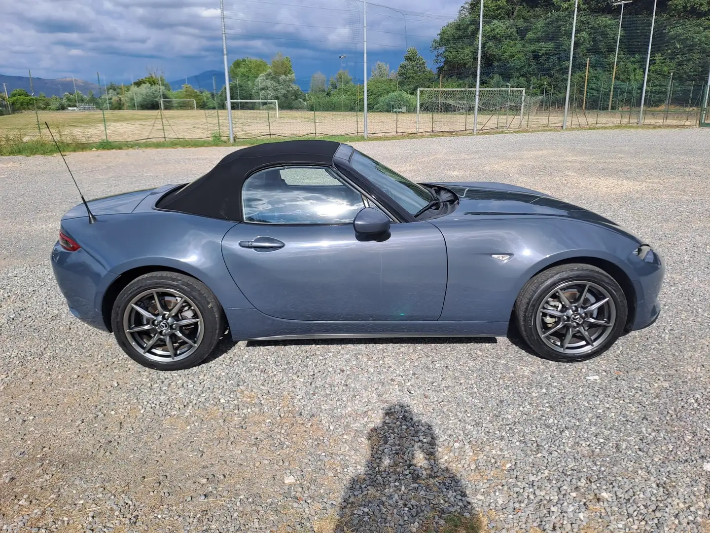 Mazda MX-5 1.5 Exceed i-eloop 132cv - 1