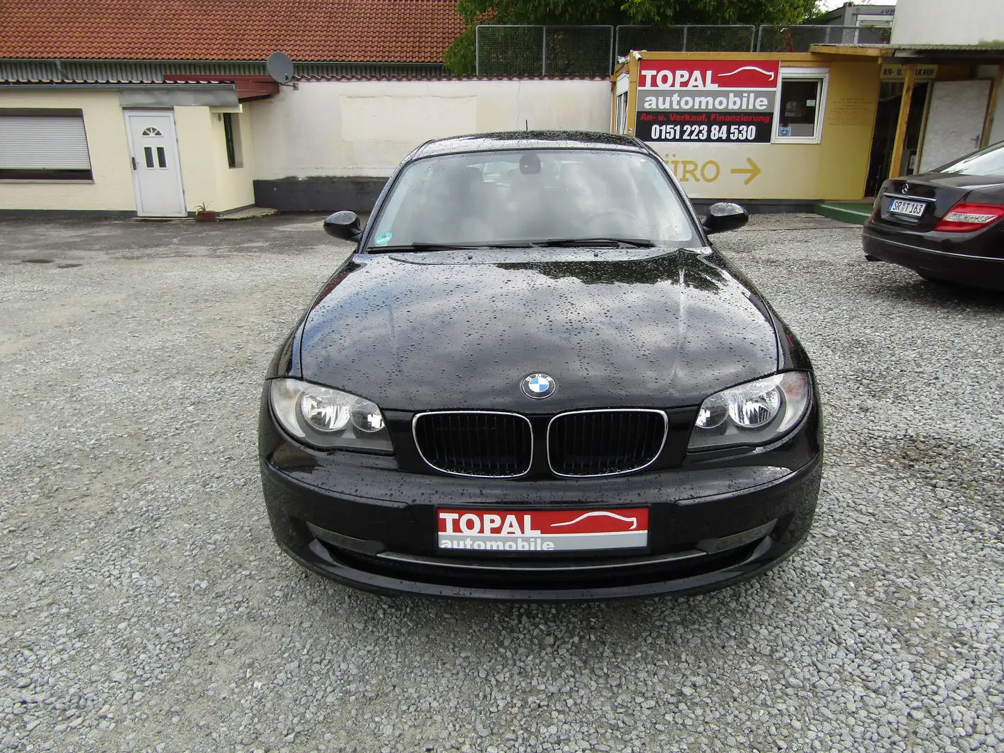 BMW 116 116i Black - 2
