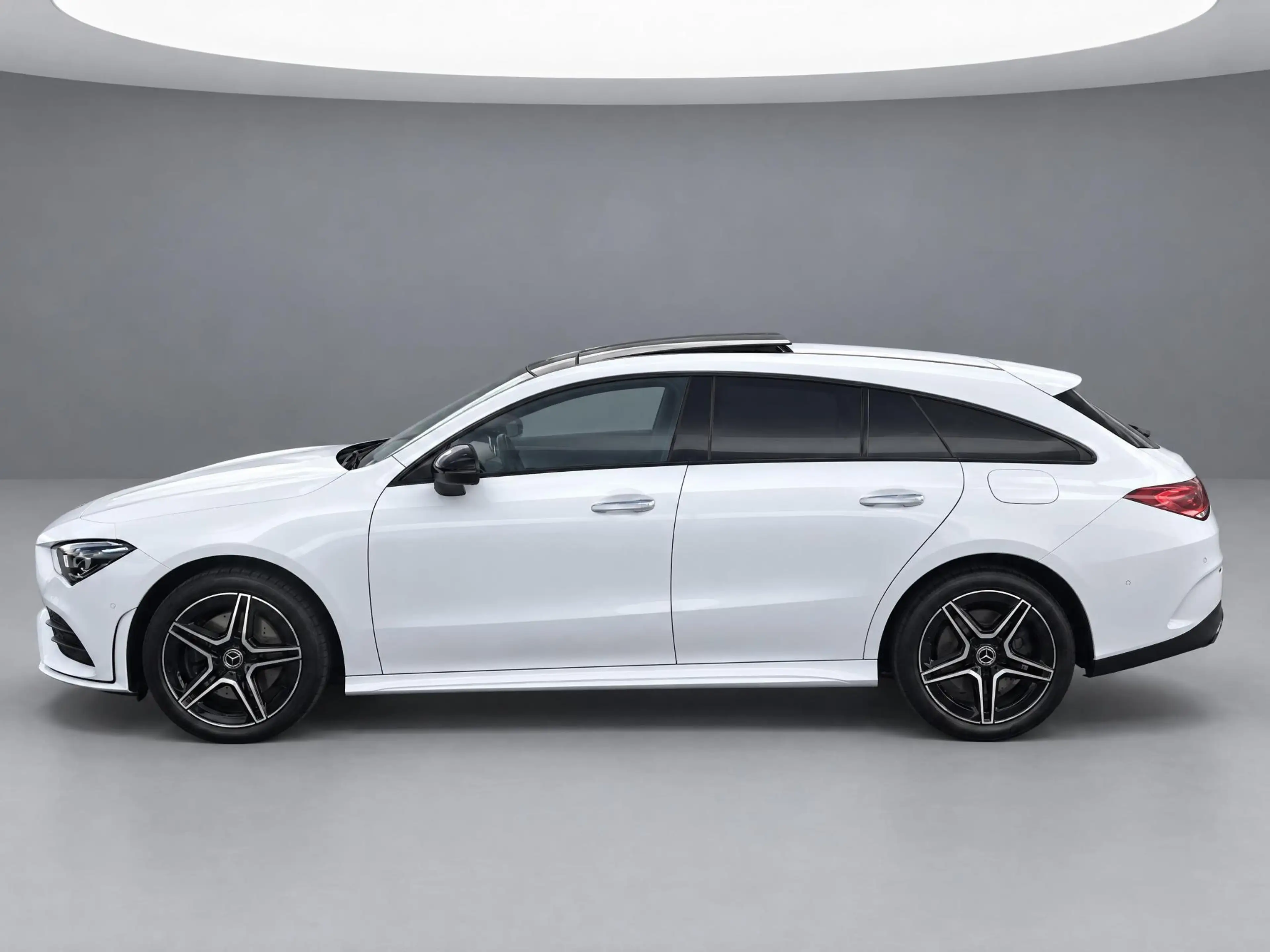 Mercedes-Benz CLA 250 Shooting Brake e Business Solution AMG Limited — photo 3