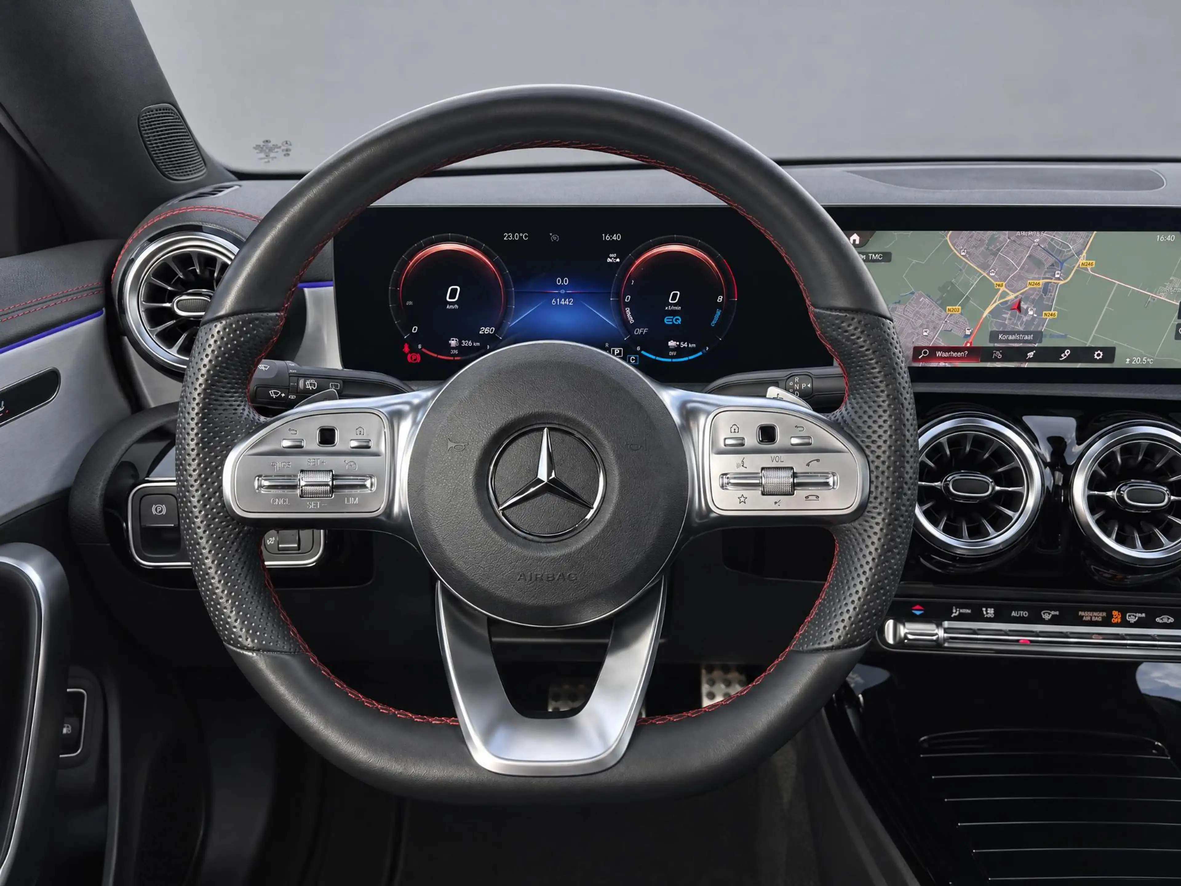 Mercedes-Benz CLA 250 Shooting Brake e Business Solution AMG Limited — photo 15