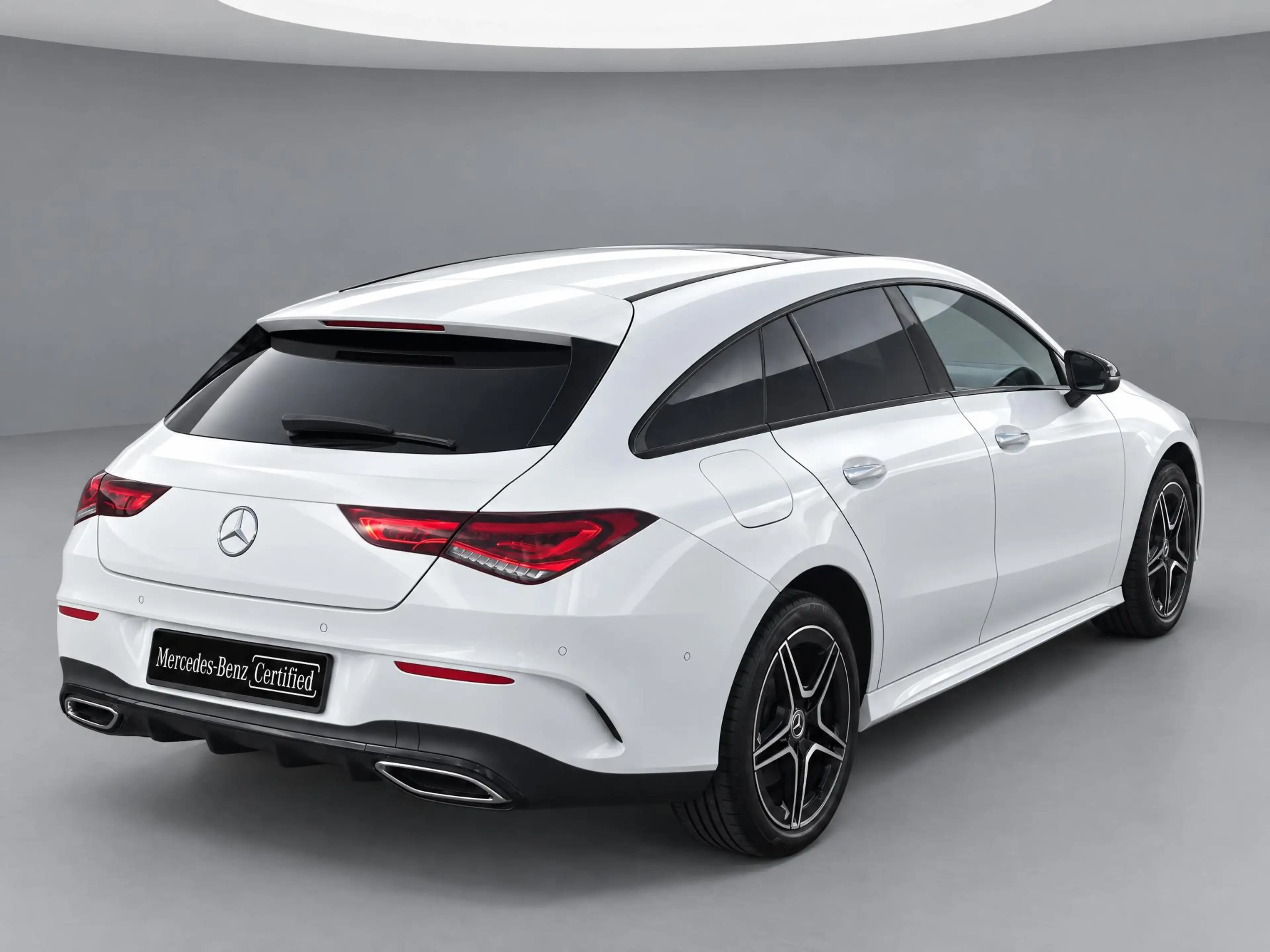 Mercedes-Benz CLA 250 Shooting Brake e Business Solution AMG Limited — photo 2