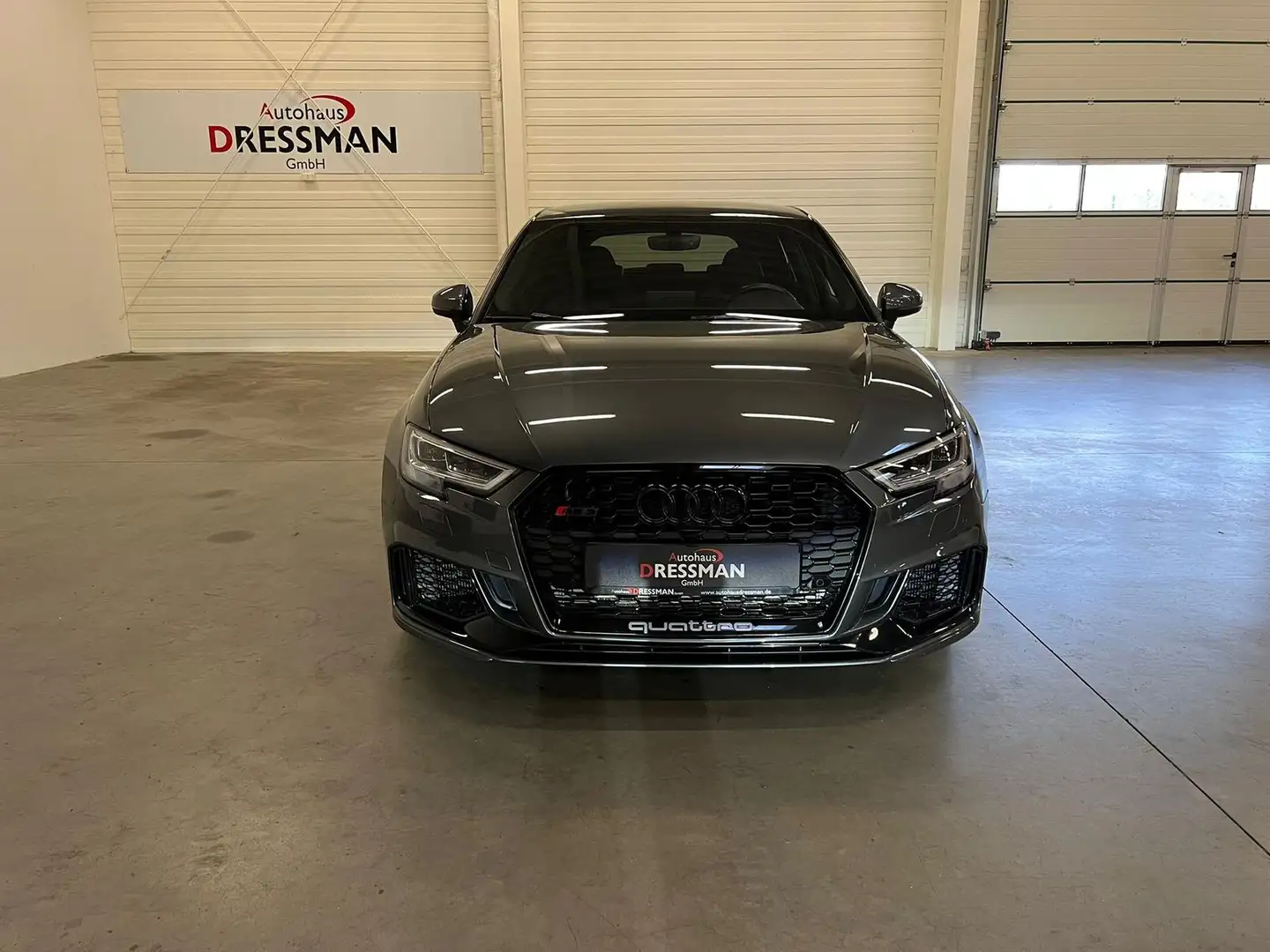 Audi RS3 Sportback MATRIX B&O RS SITZE ROTOR 19z. Grigio - 2