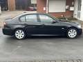 BMW 318 i E90 M-PAKET 2HAND XENON KLIMAAUTOMATIK EURO4 Noir - thumbnail 4