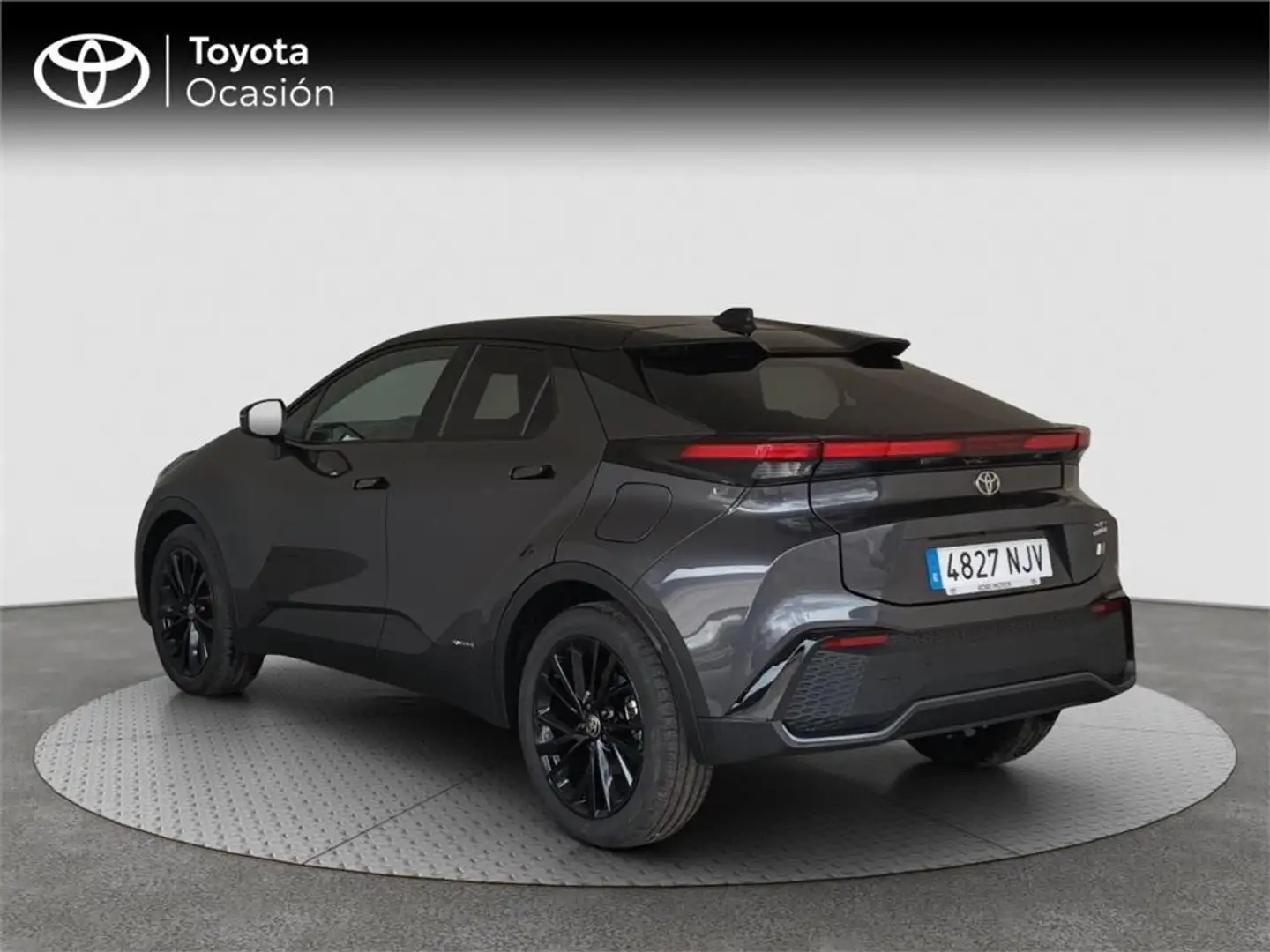 Toyota C-HR 200H GR Sport AWD - 2