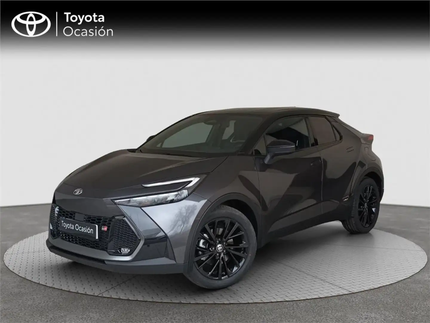 Toyota C-HR 200H GR Sport AWD - 1