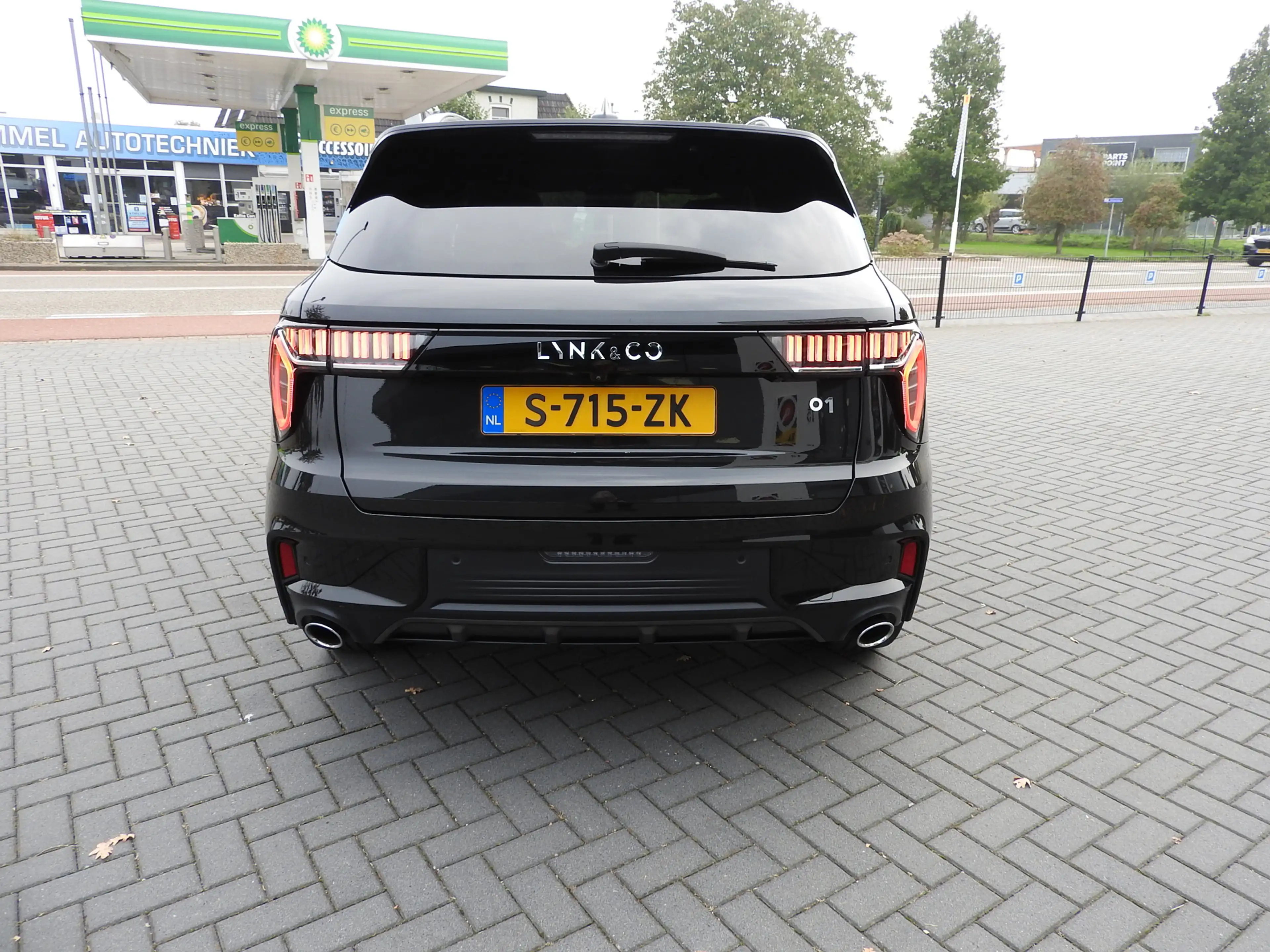 Lynk & Co 01 1.5 PHEV Panoramadak, 360 Camera, Stoelverwarming — photo 7