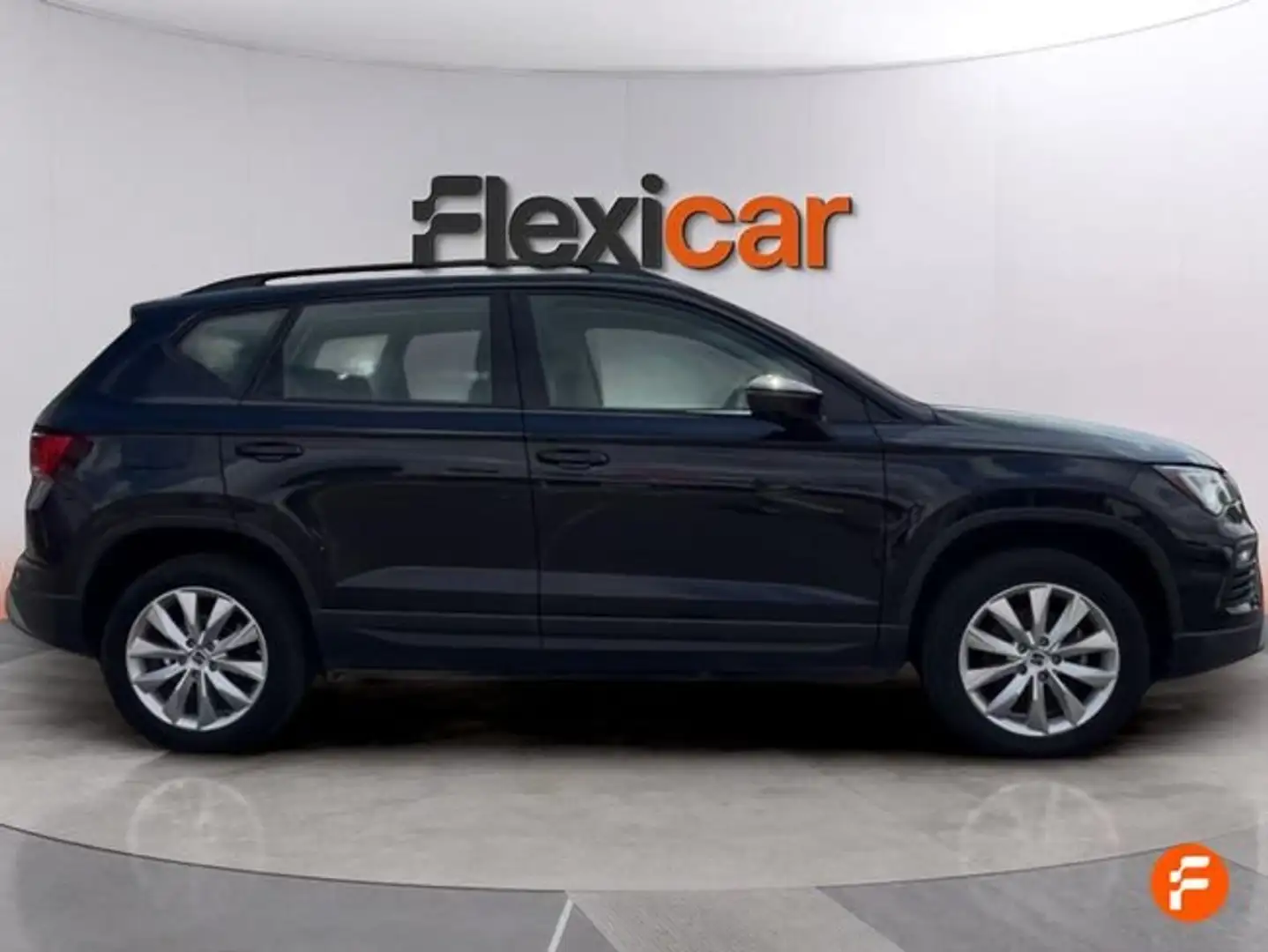 SEAT Ateca 1.5 EcoTSI S&S FR XS DSG Negro - 2