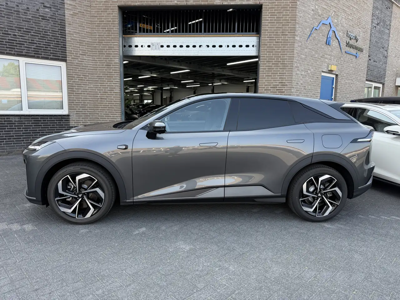 Changan Deepal S07 2026