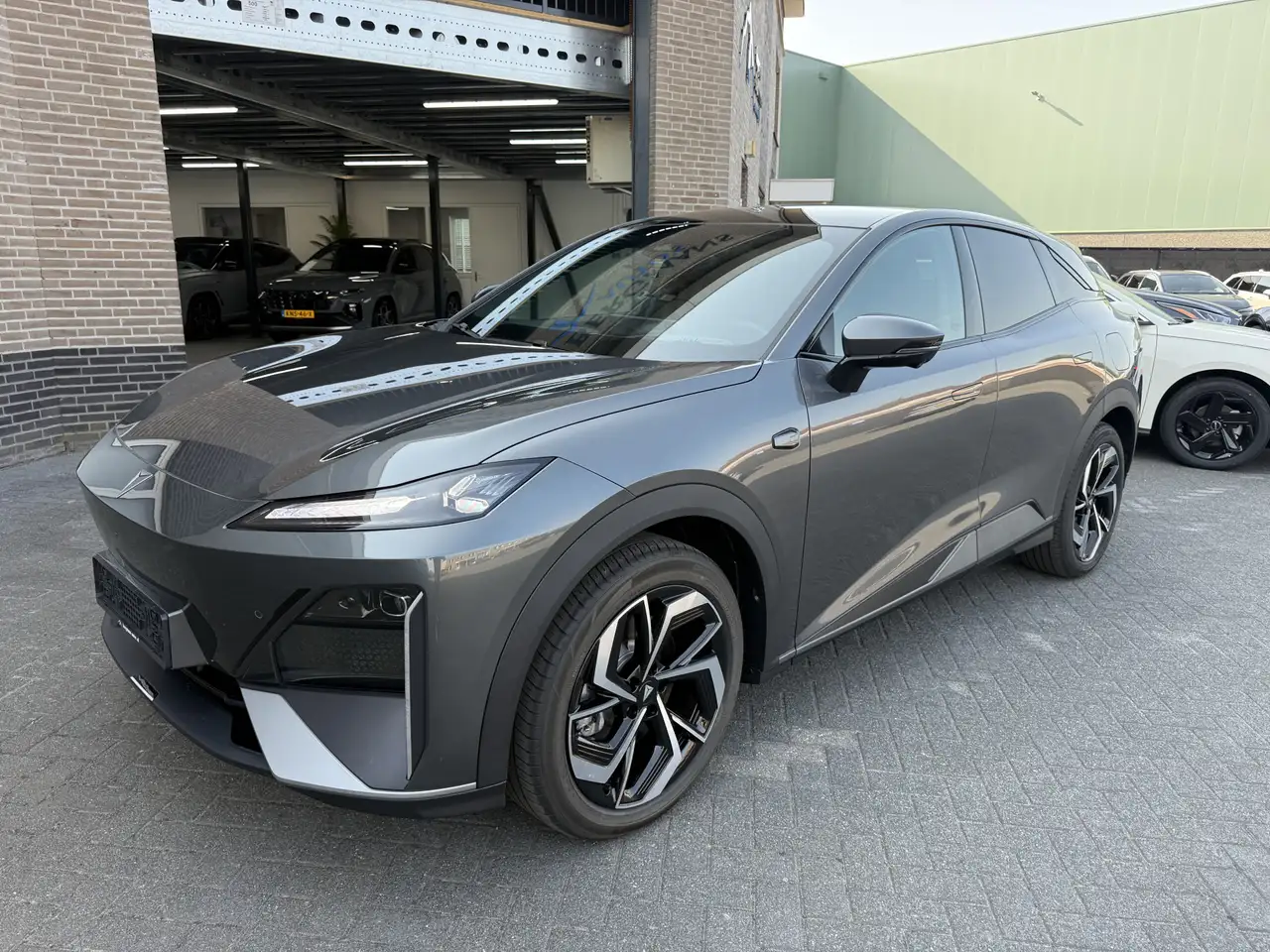 Changan Deepal S07 2026