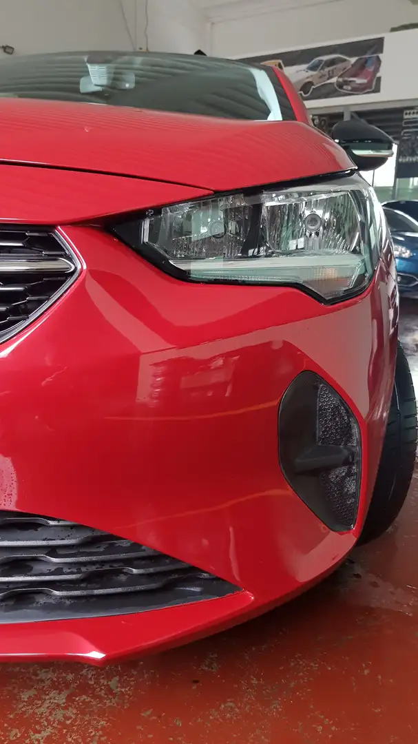 Opel Corsa Corsa 1.2 Elegance s Rosso - 2