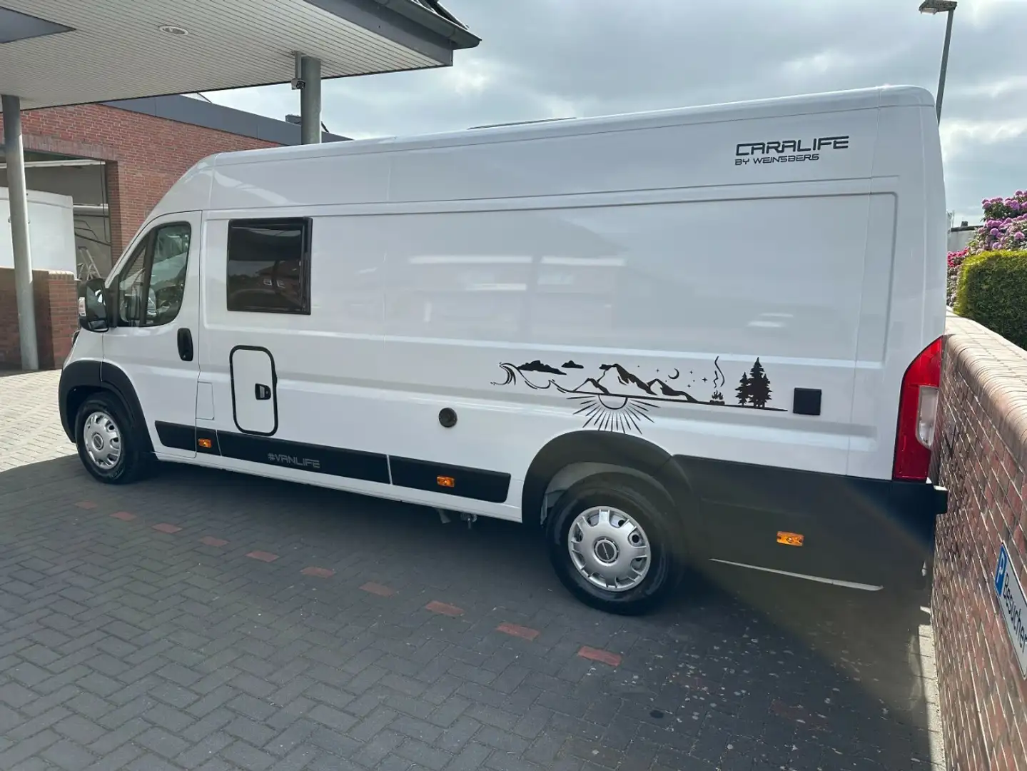 Weinsberg CaraLife 630 LQ *SOFORT VERFÜGBAR* Wit - 1