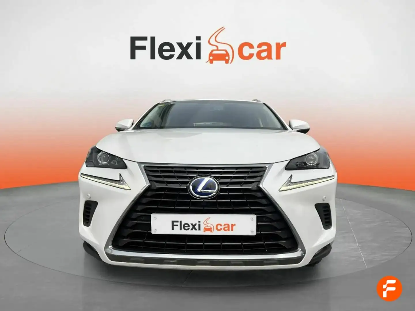 Lexus NX 300 2.5 300h Business Navigation 2WD Blanco - 2