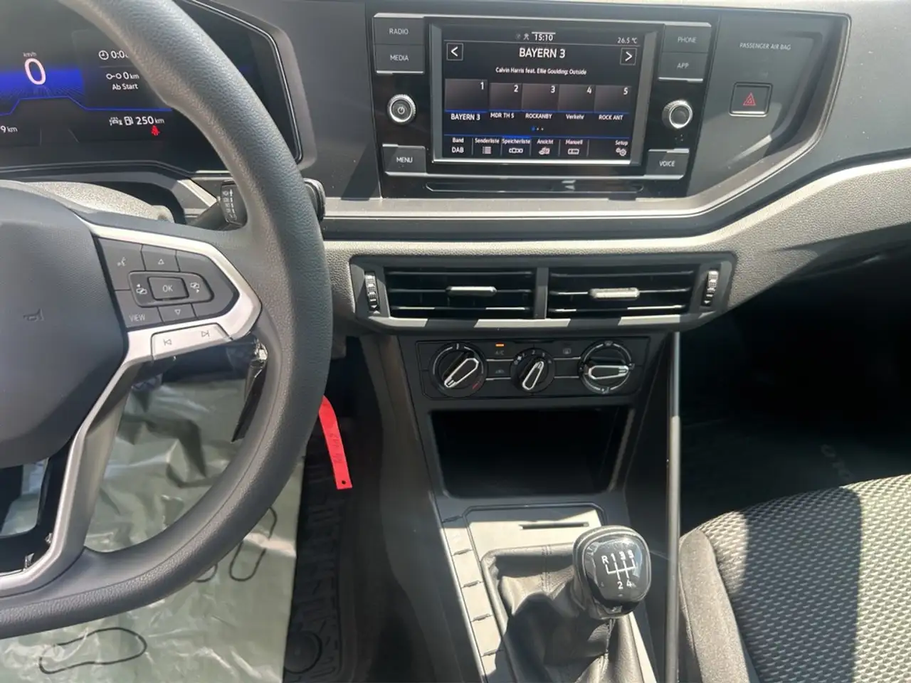 Volkswagen Polo 1.0 MPI LED*VIRTUAL*DAB*KLIMA*BLUETOOTH*, миниатюра 20