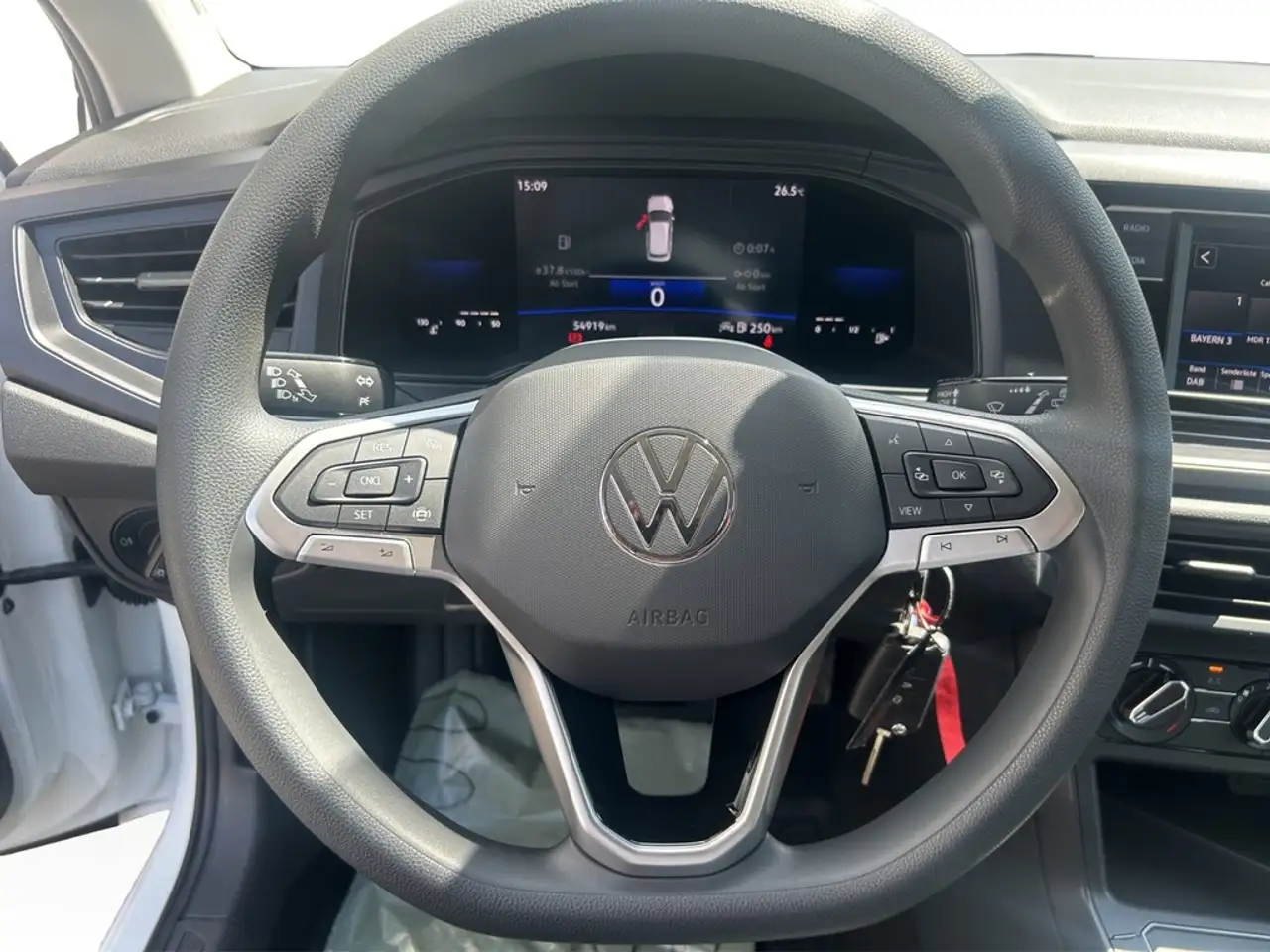 Volkswagen Polo 1.0 MPI LED*VIRTUAL*DAB*KLIMA*BLUETOOTH*, миниатюра 16
