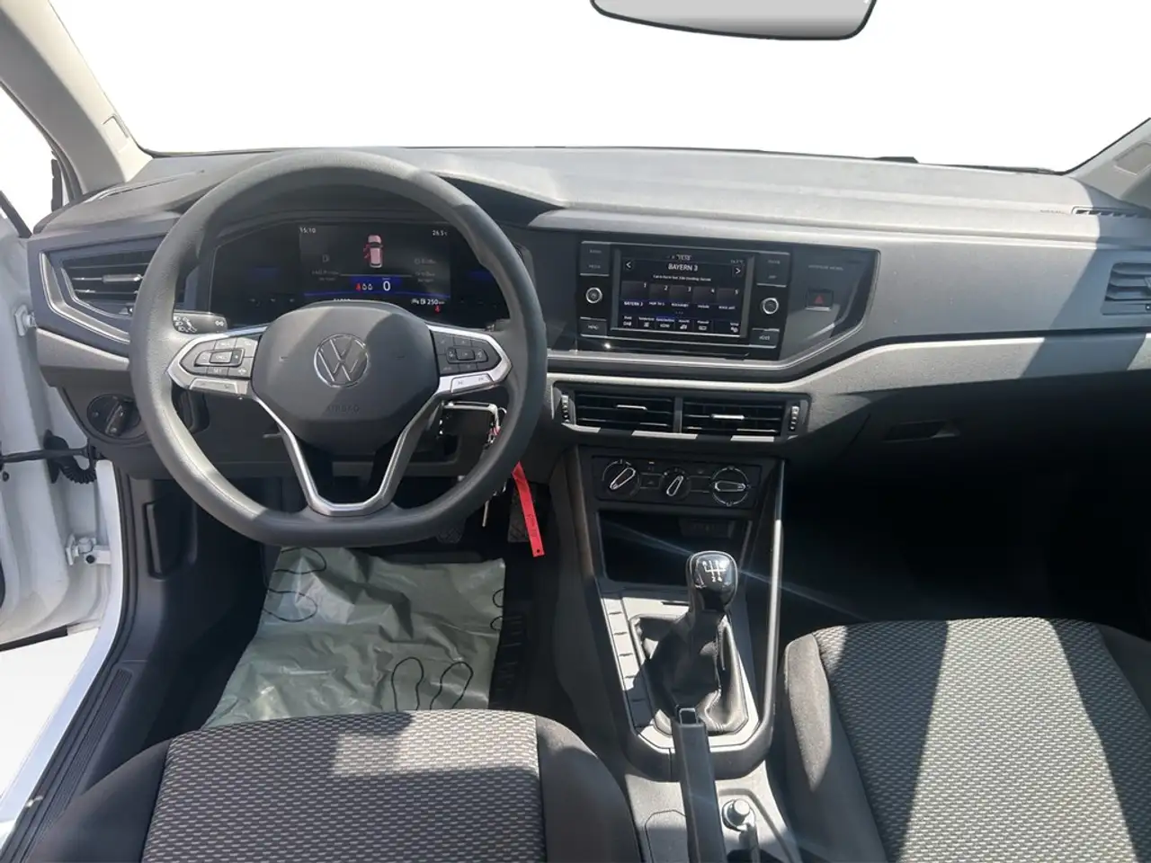 Volkswagen Polo 1.0 MPI LED*VIRTUAL*DAB*KLIMA*BLUETOOTH*, миниатюра 21