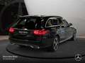 Mercedes-Benz C 200 d T AVANTG+LED+KEYLESS+9G Nero - thumbnail 8