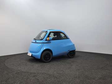 AM RIJBEWIJS | 10.5 kWh | BTW Wagen | 45km/h | 2025 | 9 km | Nieuw staat | Direct beschikbaar