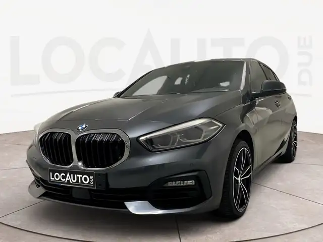 2019 BMW 1 Series in Grey for sale