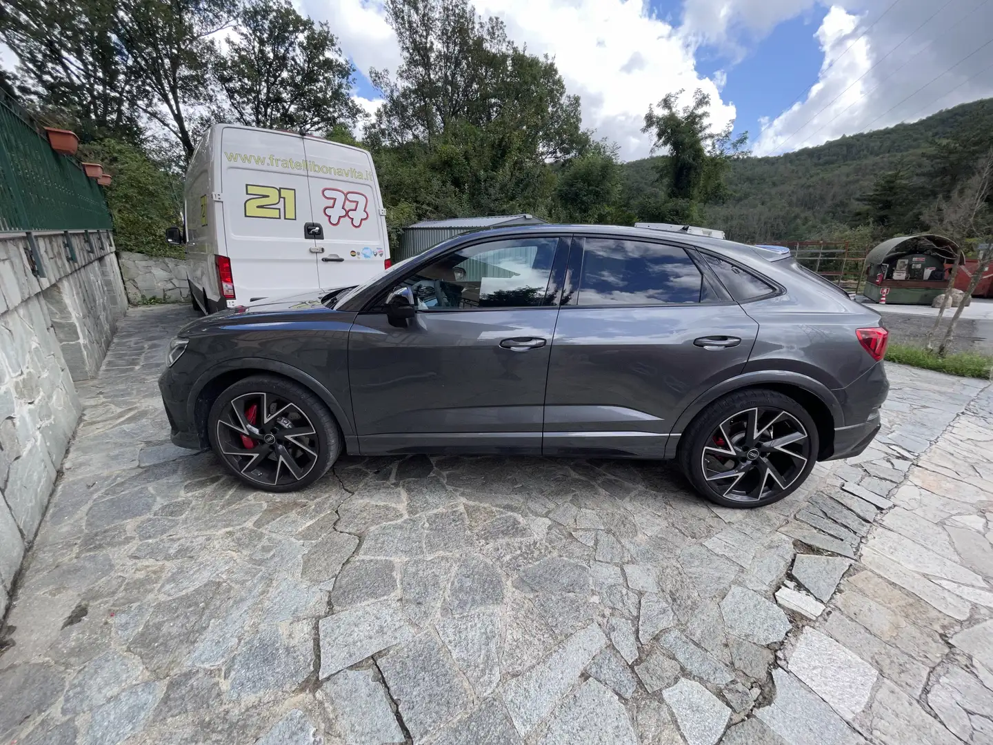 Audi RS Q3 SPB quattro S tronic - 2