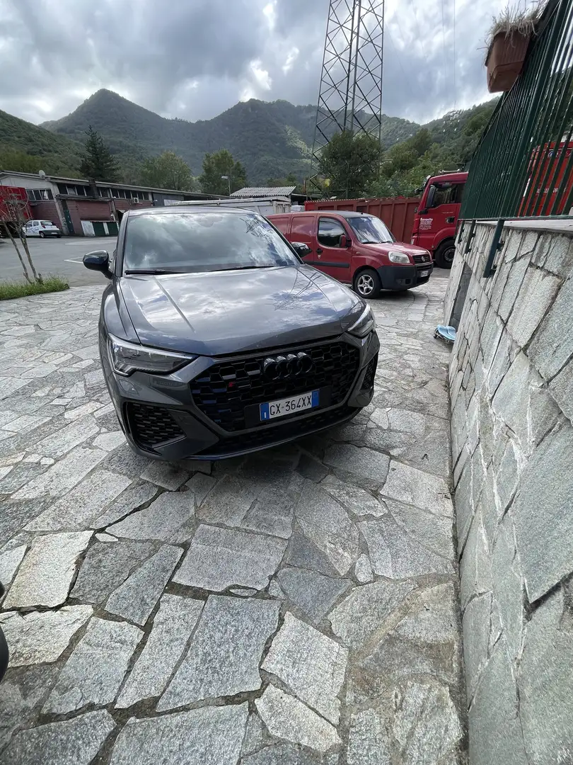 Audi RS Q3 SPB quattro S tronic - 1