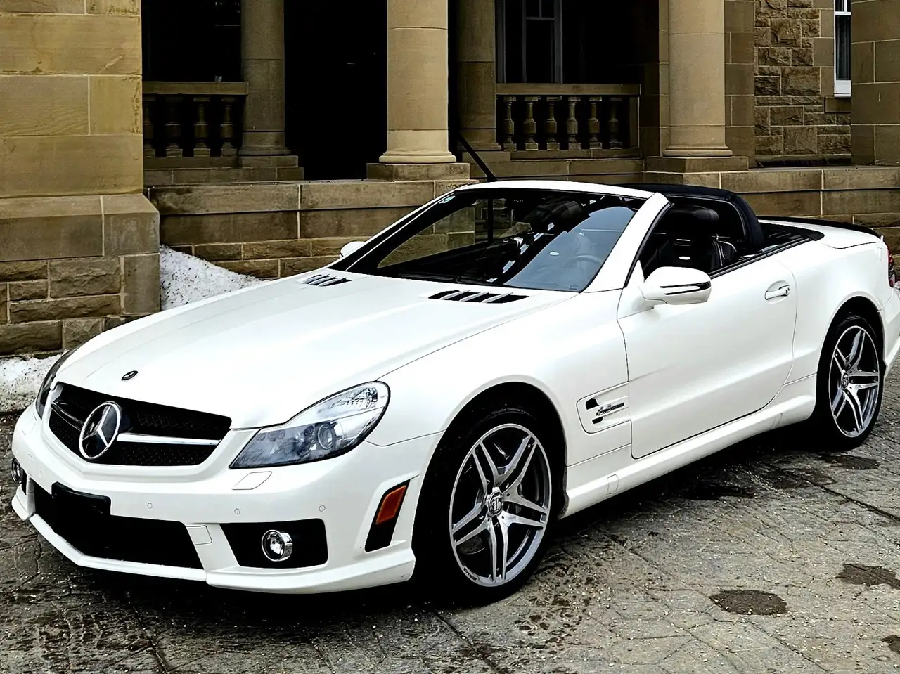2009 Mercedes-Benz SL