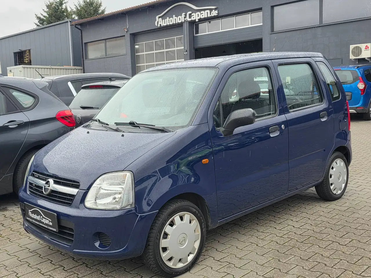Opel Agila