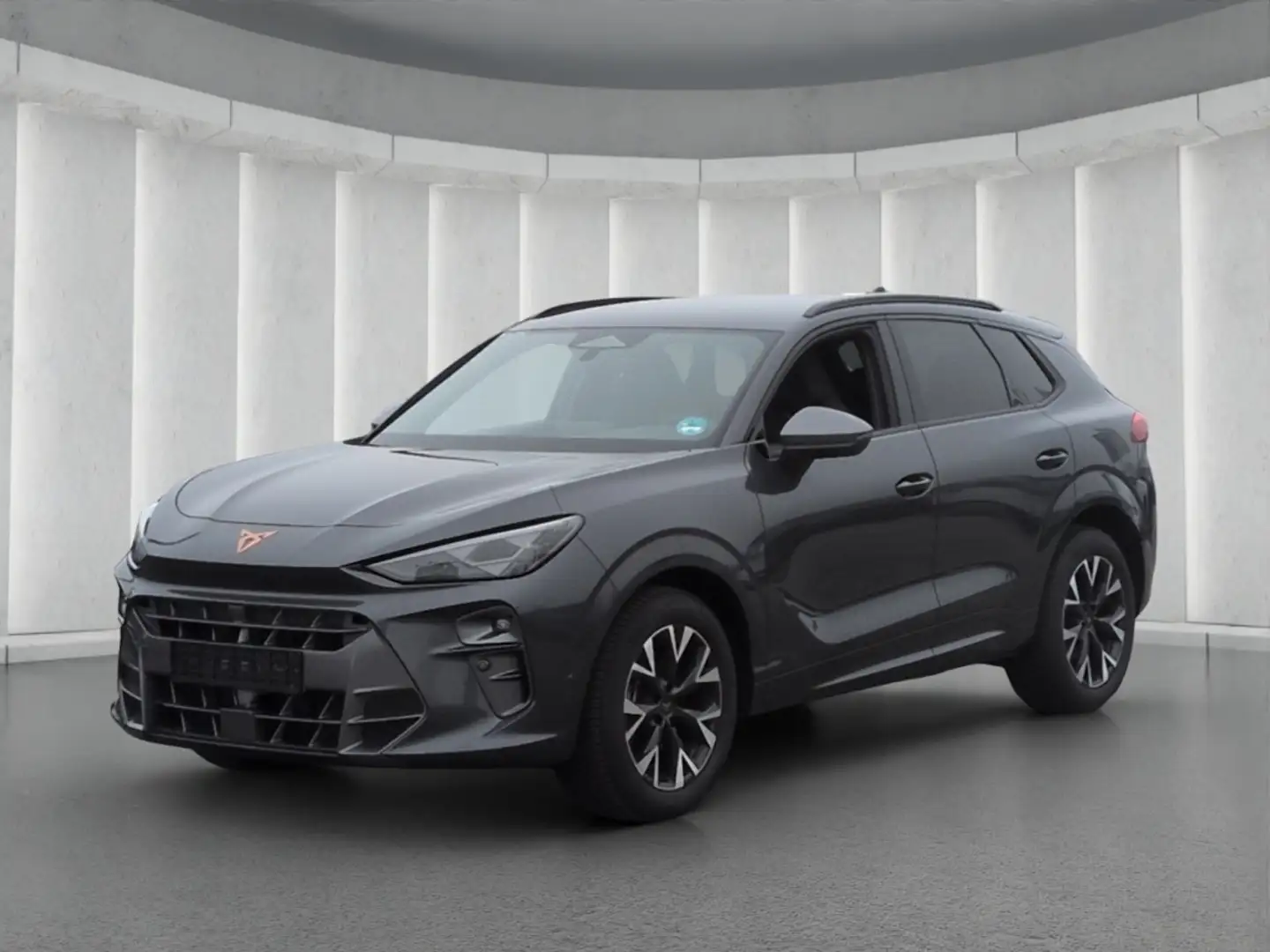 CUPRA Terramar 1.5eTSI*ACC Navi 360°Kam Alcantara SHZ Gris - 2