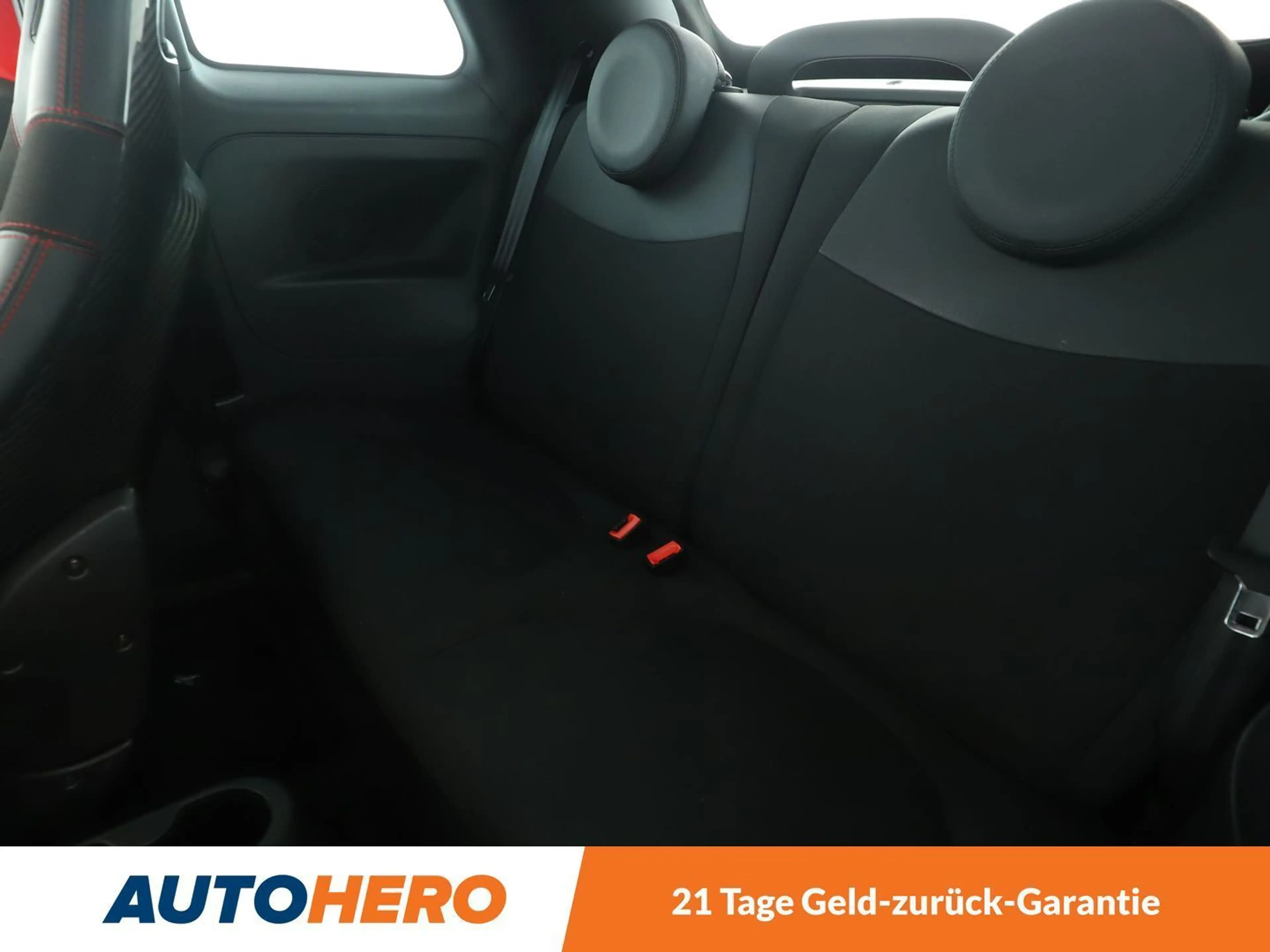Abarth 595C 1.4 Turbo esseesse *PDC*BEATS*AKRAPOVIC* — photo 14