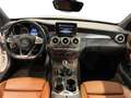 Mercedes-Benz C 180 Cabrio AMG +PDC+Navi+LED+Sport+S-Sitz+LM Bianco - thumbnail 14