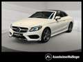 Mercedes-Benz C 180 Cabrio AMG +PDC+Navi+LED+Sport+S-Sitz+LM Bianco - thumbnail 1