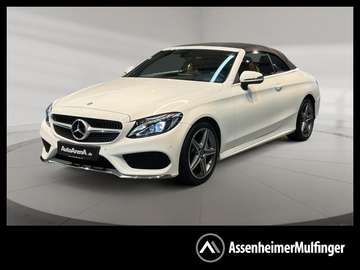 Cabrio AMG +PDC+Navi+LED+Sport+S-Sitz+LM