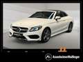 Mercedes-Benz C 180 Cabrio AMG +PDC+Navi+LED+Sport+S-Sitz+LM Wit - thumbnail 1