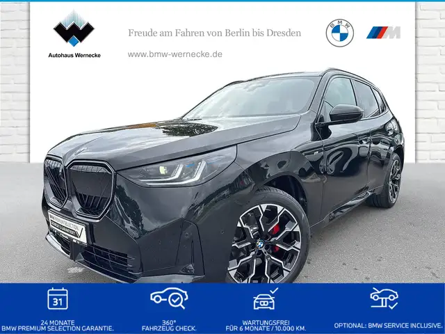 BMW X3 xDrive20d M Sportpaket HK HiFi DAB LED AHK