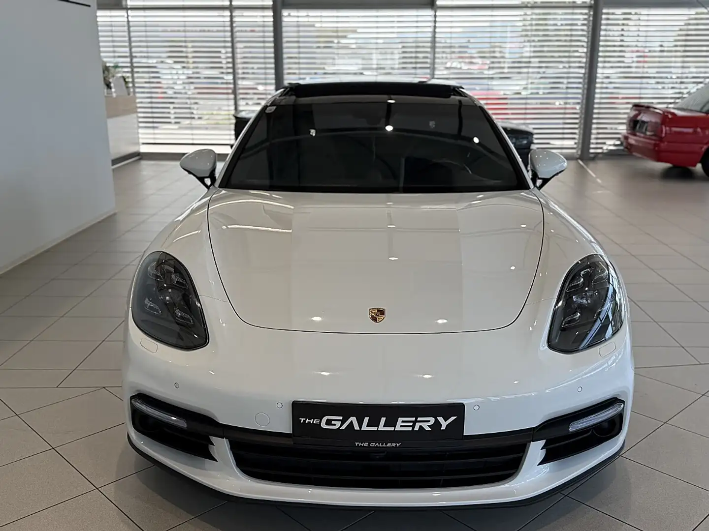 Porsche Panamera 4 E-Hybrid PHEV Executive Aut.*Panorama*BOSE*Ma... Weiß - 2