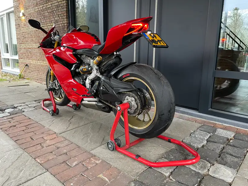 Ducati 1199 Panigale - foto 7