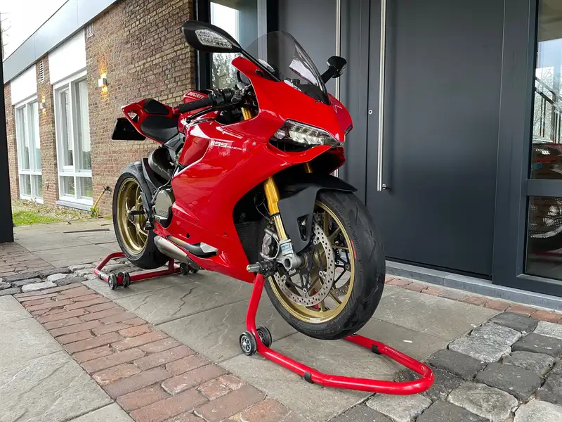Ducati 1199 Panigale - foto 3