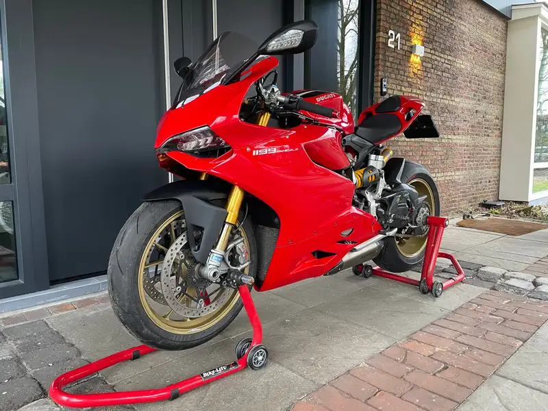 Ducati 1199 Panigale - foto 5