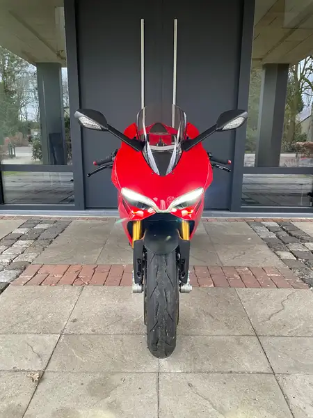 Ducati 1199 Panigale - foto 4