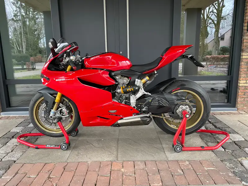 Ducati 1199 Panigale - foto 6