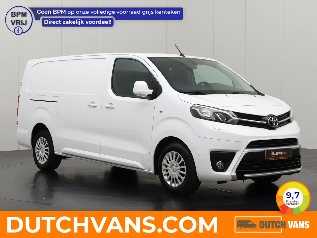 Toyota ProAce