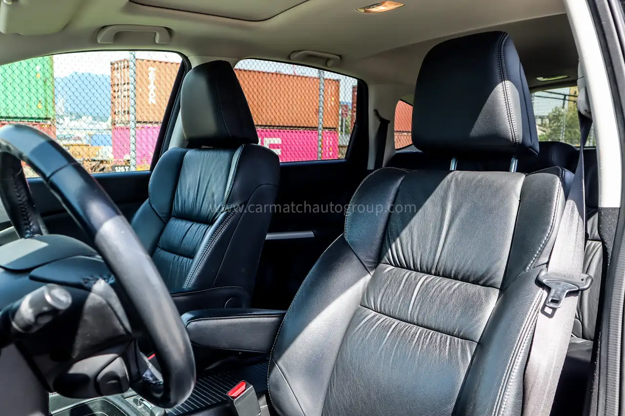 Honda CR-V fotografie Honda CR-V