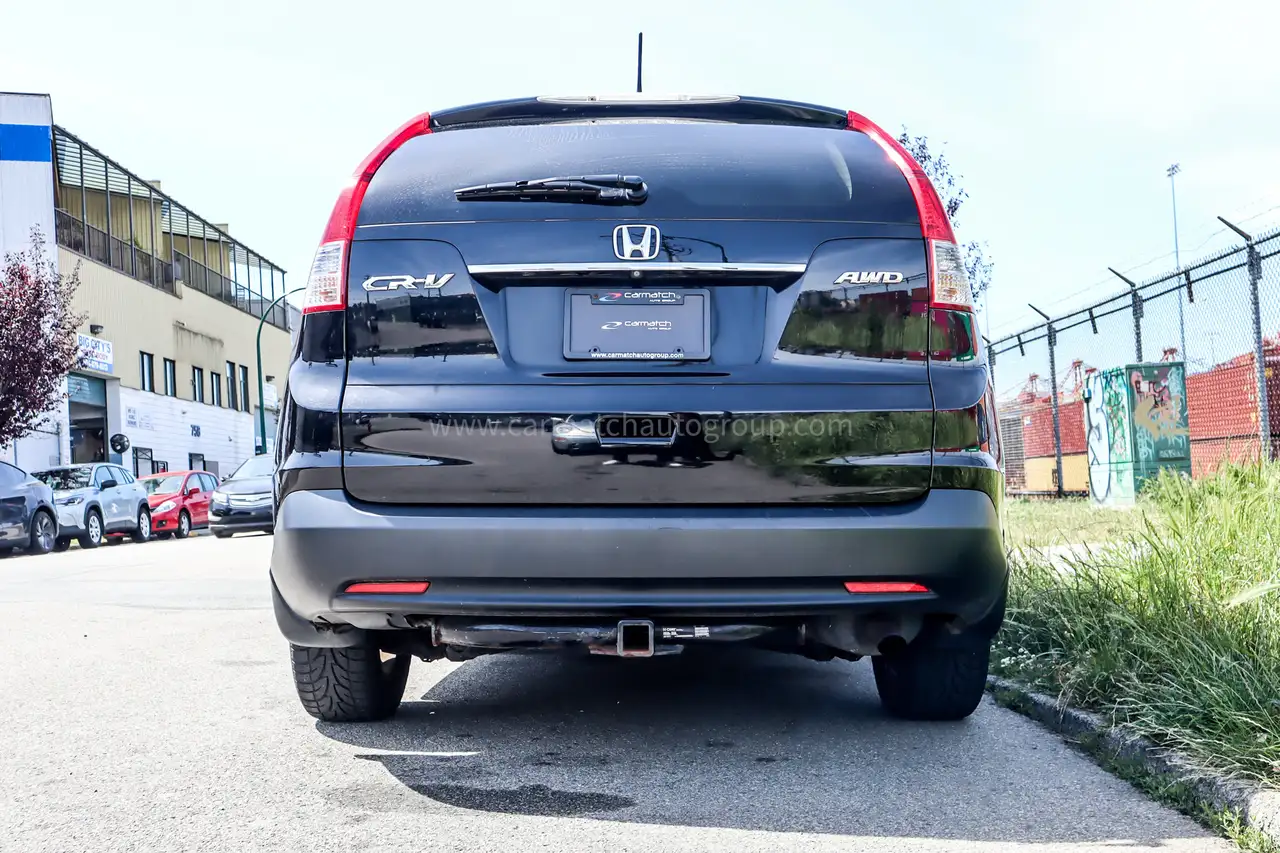 Honda CR-V fotografie Honda CR-V