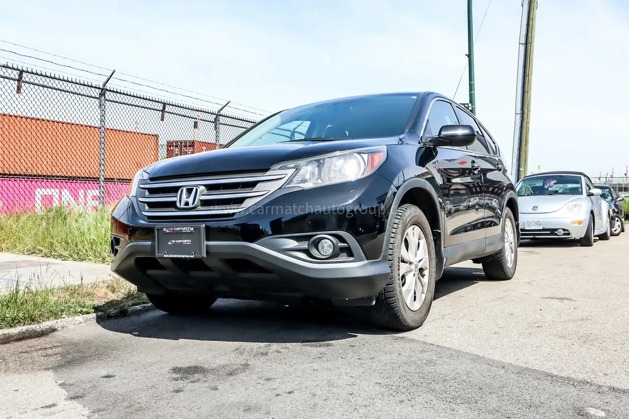 Honda CR-V fotografie Honda CR-V