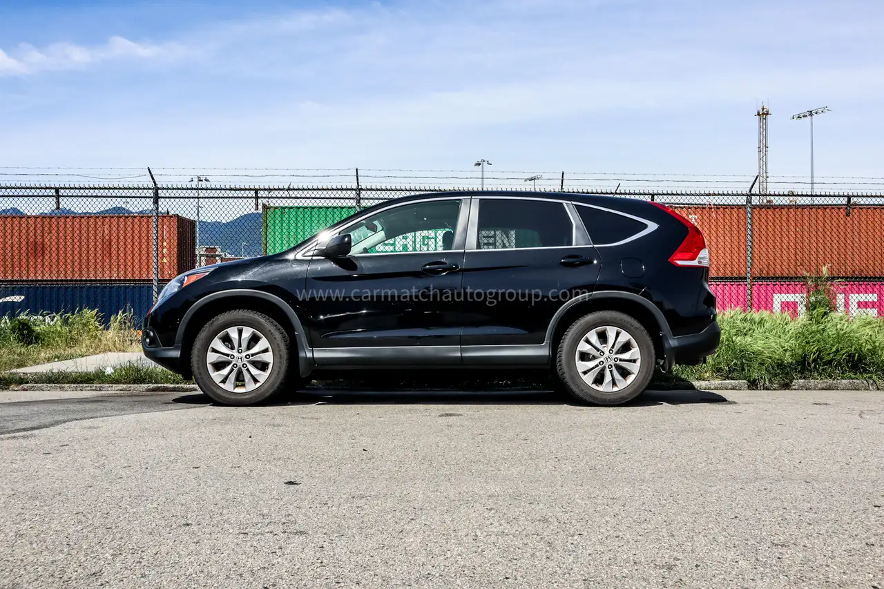 Honda CR-V fotografie Honda CR-V