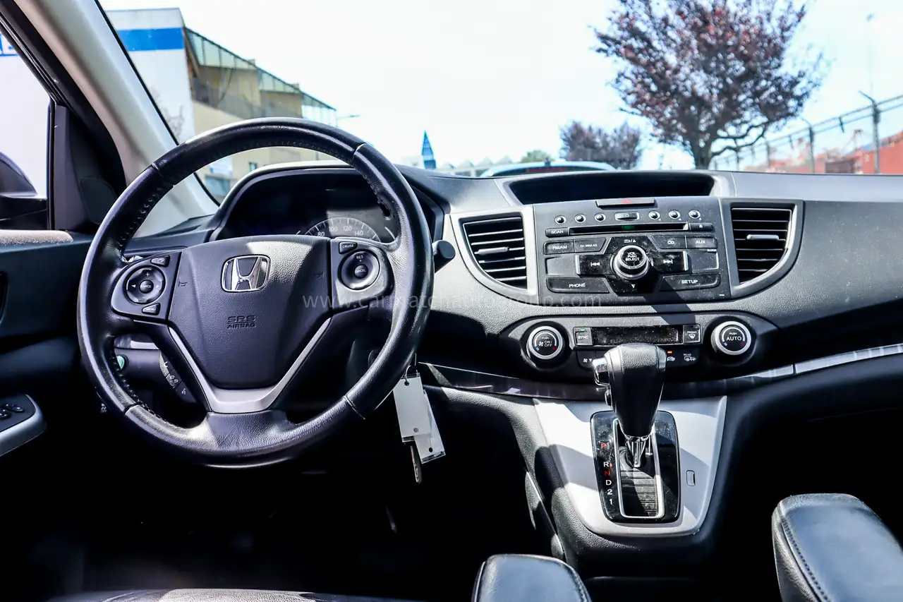 Honda CR-V fotografie Honda CR-V