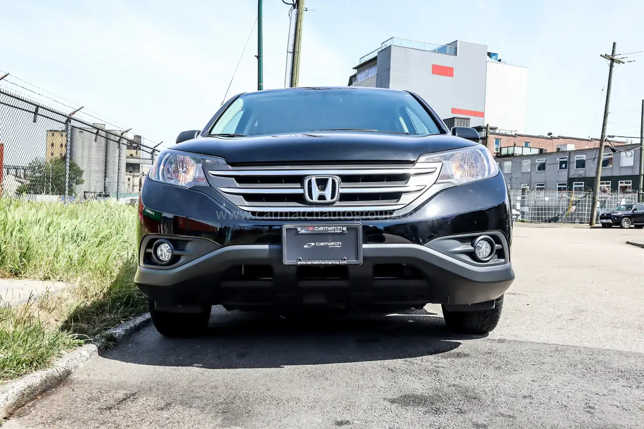 Honda CR-V fotografie Honda CR-V