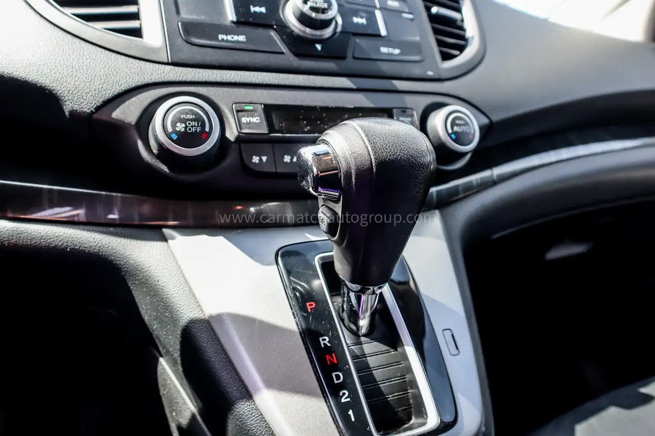 Honda CR-V fotografie Honda CR-V